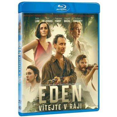 Eden: Vítejte v ráji BD