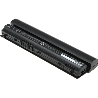 Cameron Sino Батерия за лаптоп Dell Latitude E6220 E6230 E6320 E6320, 11.1V, 4400mAh CAMERON SINO (17076)
