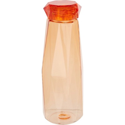Premier Housewares Оранжева бутилка за пътуване бутилка 600 ml Mimo - Premier Housewares (1405345)