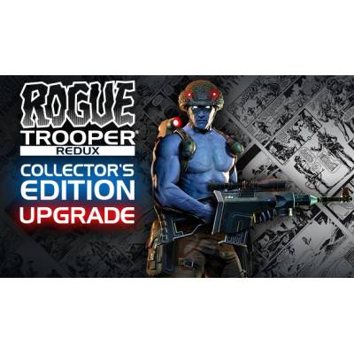 Rebellion Rogue Trooper Redux Collector's Edition Upgrade (PC)