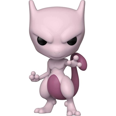 Funko Фигура Funko POP! Games: Pokemon - Mewtwo #581 (072826)