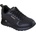 Skechers Маратонки Skechers Women's Runway Casual Low-Top Trainers - Black