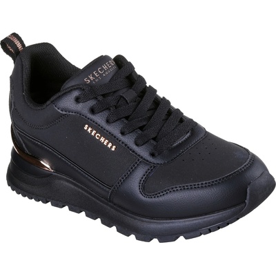 Skechers Маратонки Skechers Women's Runway Casual Low-Top Trainers - Black