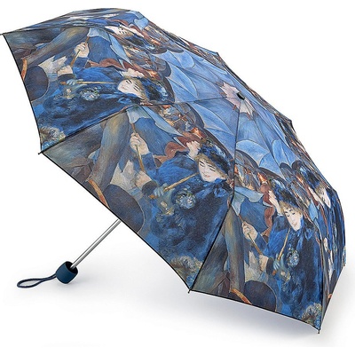 Fulton dámský skládací deštník NATIONAL GALLERY Minilite 2 The Umbrellas L849