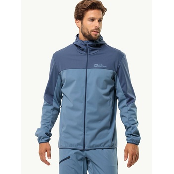 Jack Wolfskin Яке feldberg hoody m