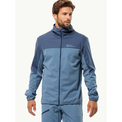 Jack Wolfskin Яке feldberg hoody m