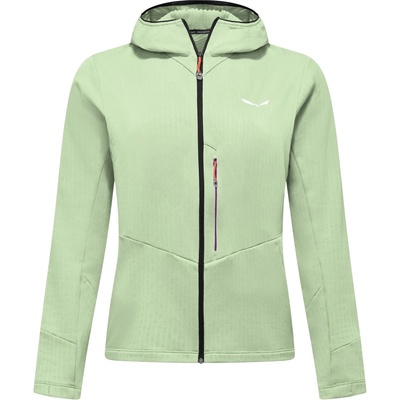 Salewa Дамско поларено яке Salewa Women's Pedroc PL 3 HD Jacket Fleece jacket - Pastel Green - размер 38 (EU) (105-7326-0214)