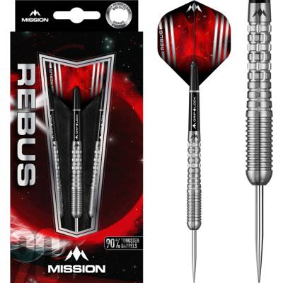 Mission Steel Rebus M2 25g