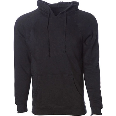 Independent Unisex mikina s kapucňou PRM33SBP Black