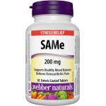 Webber Naturals SАМе 200 mg [30 Таблетки]