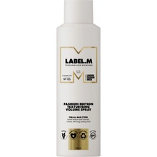 label.m Fashion edition Texturising Volume Spray 200 ml