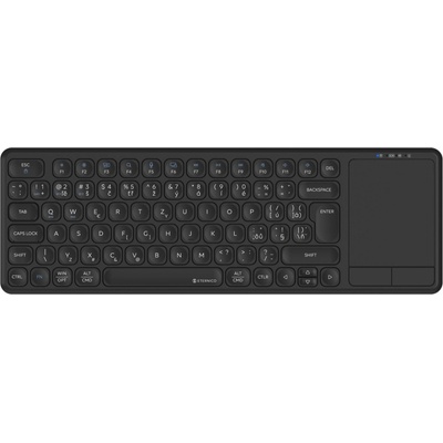 Eternico K200SB Wireless Touchpad ET-K200SBCSB