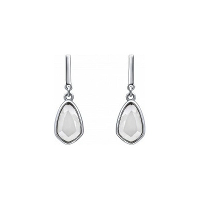 Fiorelli silver strieborné náušnice E6446C