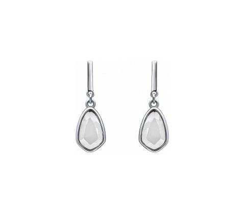 Fiorelli silver strieborné náušnice E6446C