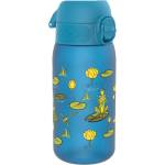ION8 Бутилка за вода Ion8 Print, Recyclon, 350 ml, жаби (32038-А-ЖАБИ)