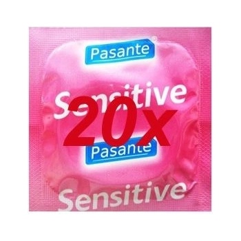 Pasante Sensitive 20 ks