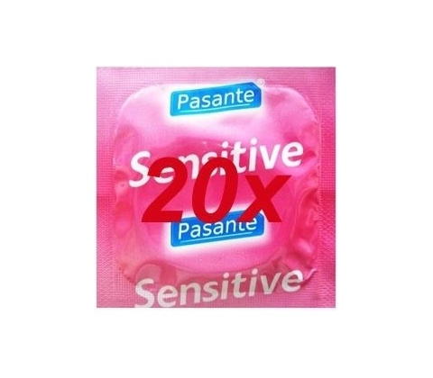 Pasante Sensitive 20 ks