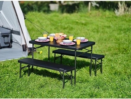 Coleman Pack Away Table for 4 od 3 229 Kč - Heureka.cz