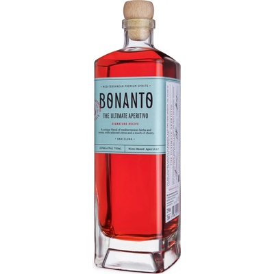 Bonanto Aperitivo 22% 0,75 l (holá láhev)