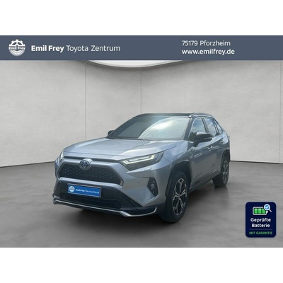 Toyota RAV 4 Plug-in Hybrid 225 kW
