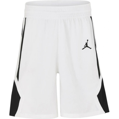 Jordan Jordan Team 25 Dri-FIT Basketball Stock Short Kids bílá