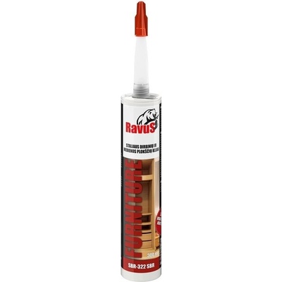 Ravus Tesařské lepidlo Furniture 300 ml
