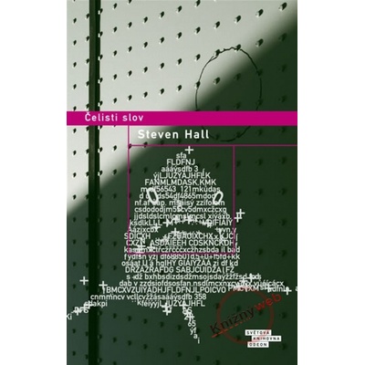 Čelisti slov - Steven Hall