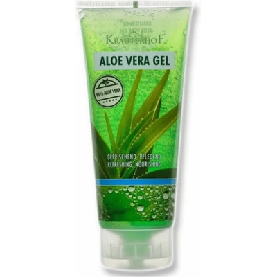 KRAUTERHOF Алое вера гел 96%, Krauterhof Aloe Vera Gel 96% 250ml