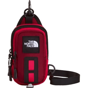 The North Face Дневна раница The north face Hot Shot Crossbody Daypack - Burgundy Crush / Lali Guran - размер One Size (504-2022-0111)