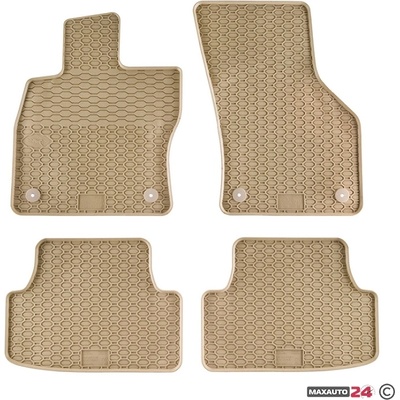 Geyer & Hosaja Гумени Стелки Geyer - Hosaja съвместими с VW Golf VIII с ръчни скорости (2019-)