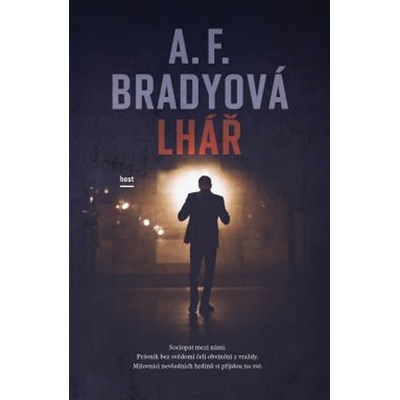 Lhář - A.F. Bradyová