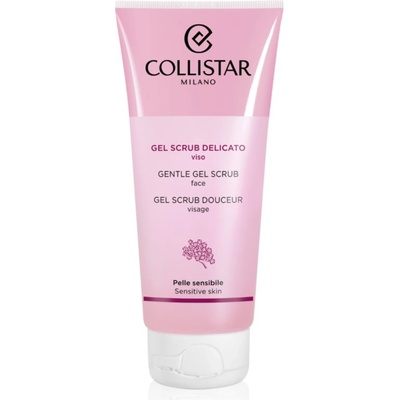 Collistar Idro-Attiva Melting Exfoliating Face Gel захарен скраб за лице 100ml