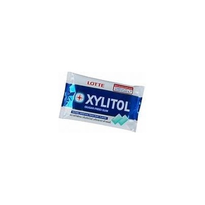 Lotte Xylitol Fresh Mint 11.6g