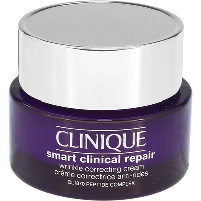 Clinique Smart Clinical Wrinkle Correcting cream 50 ml – Hledejceny.cz