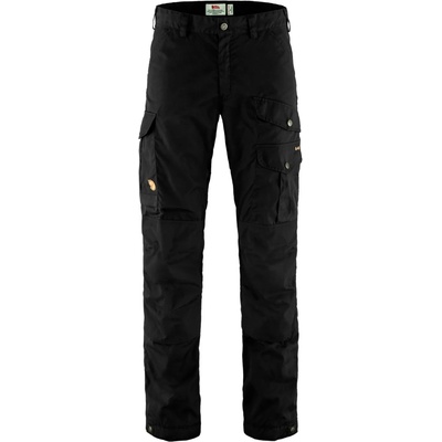 Fjällräven Мъжки туристически панталон Fjällräven Vidda Pro Trousers Walking trousers - Black - размер 58 (010-1199-0127)