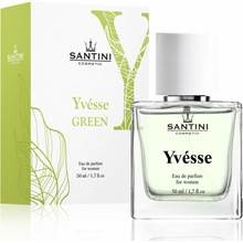 Santini Cosmetics Green Yvésse parfém dámský 50 ml