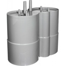 DUNETIC 2002 Dvojválec