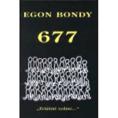 677 - Egon Bondy
