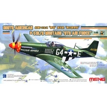 Meng Model North American P-51D/K 8th Air Force 1:48