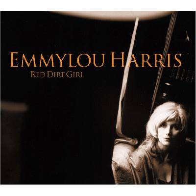 Emmylou Harris - Red Dirt Girl (Reissue) (Red Coloured) (2 LP) (0075597917581)