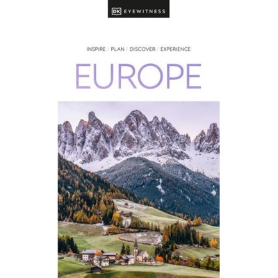 DK Eyewitness Europe
