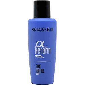 Selective Professional Alpha Keratin Tone Control Additive 100 ml