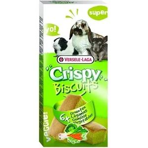  Crispy Biscuit Vegetables кексчета със зеленчуци и яйца за гризачи - 0.07кг