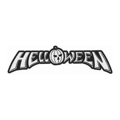Helloween Standard Patch: Logo Cut Out – Zboží Dáma
