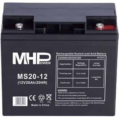 MHPower MS20-12 12V 20Ah