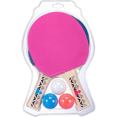 Giant Dragon Table Tennis Racket Set RA201-2BL – Zboží Mobilmania