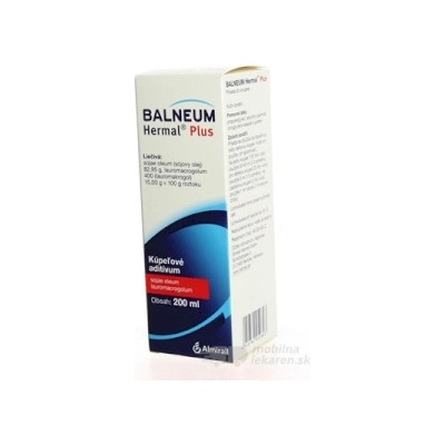 Balneum Hermal Plus add.bal.1 x 200 ml