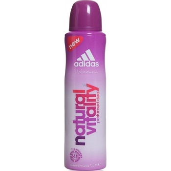 Adidas Natural Vitality Woman deospray 150 ml