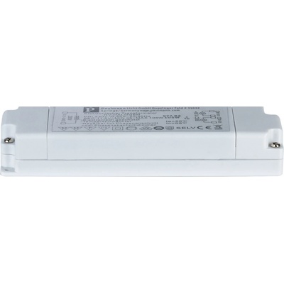 Paulmann VDE Euro Flat elektronický transformátor max.35-105W 230V 105VA 977.82 P 97782