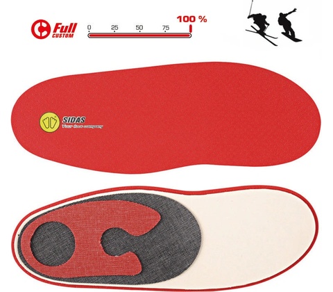 SIDAS CUSTOM WINTER PRO